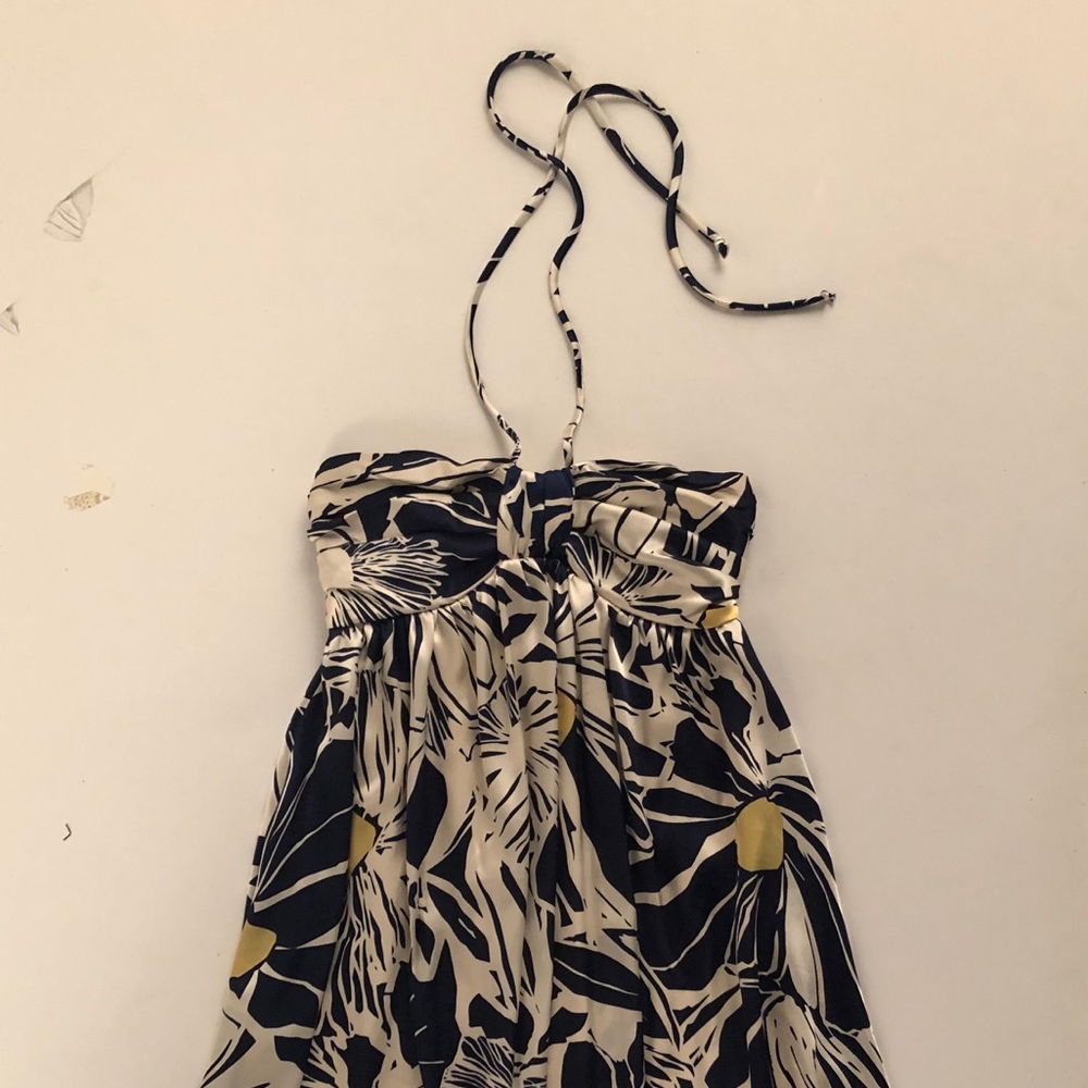 Halter Cocktail Dress